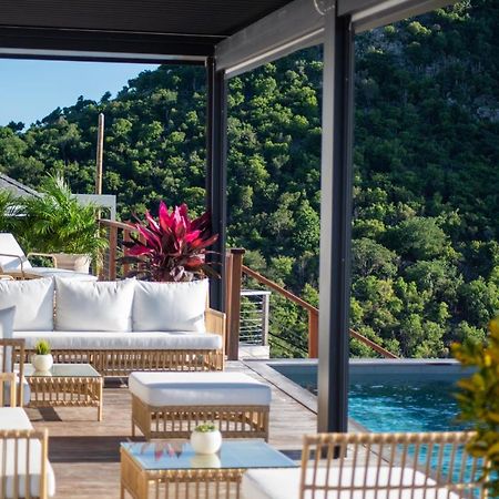 Domaine De Sweet Hill - 4 Villas Et 2 Studios Salines Exterior foto