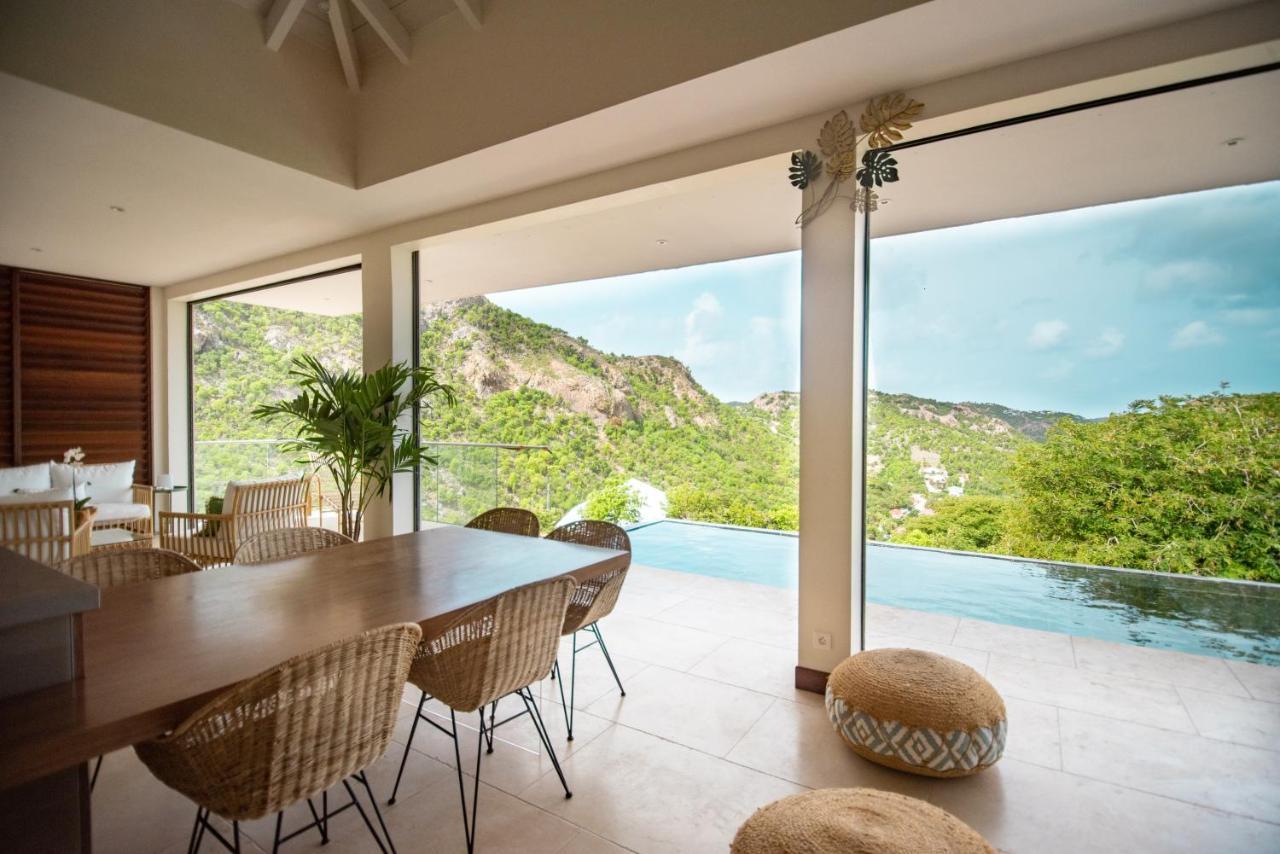 Domaine De Sweet Hill - 4 Villas Et 2 Studios Salines Exterior foto