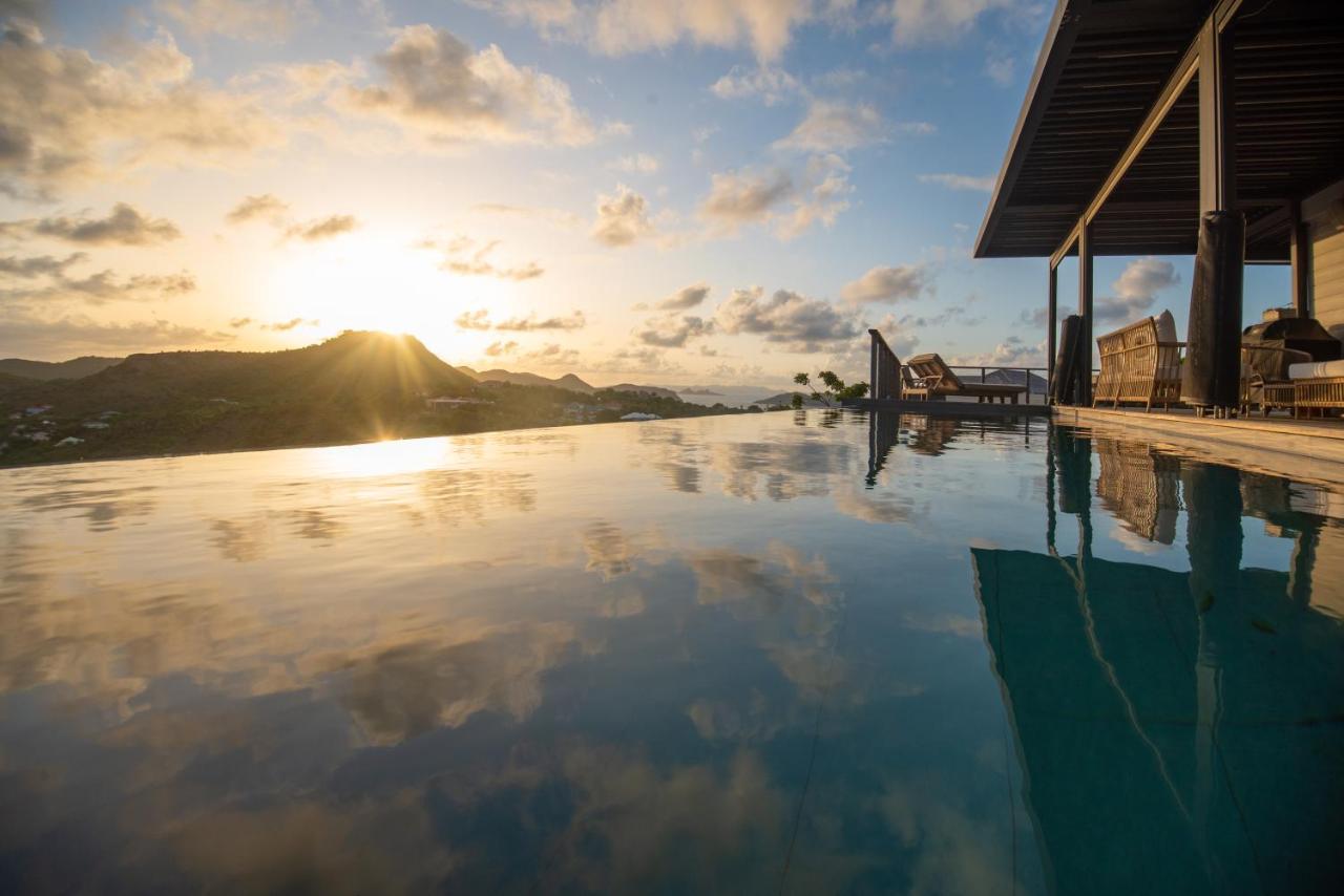 Les Villas De Sweet Hill St. Barthelemy Exterior foto